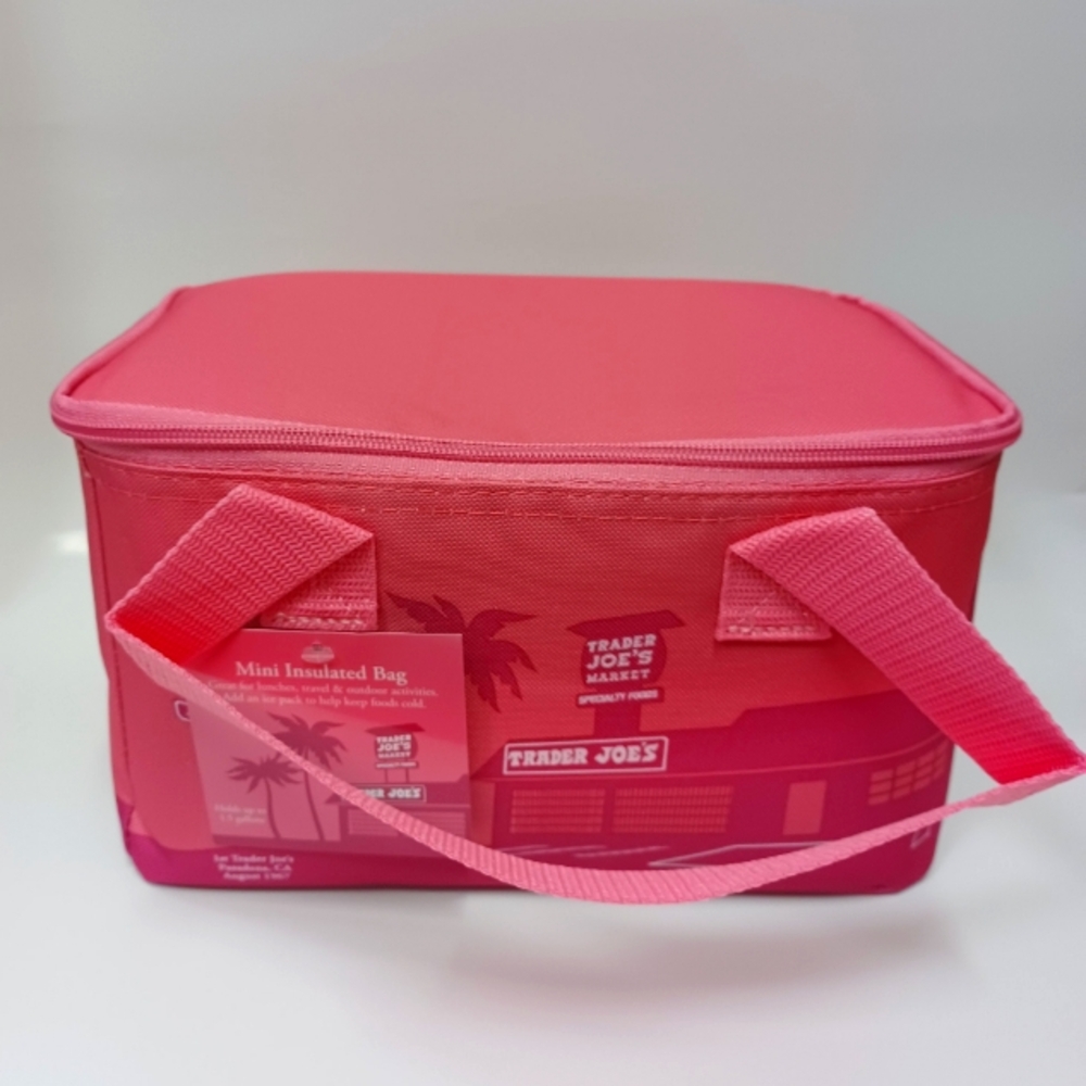 Trader Joe's Mini Insulated Bag